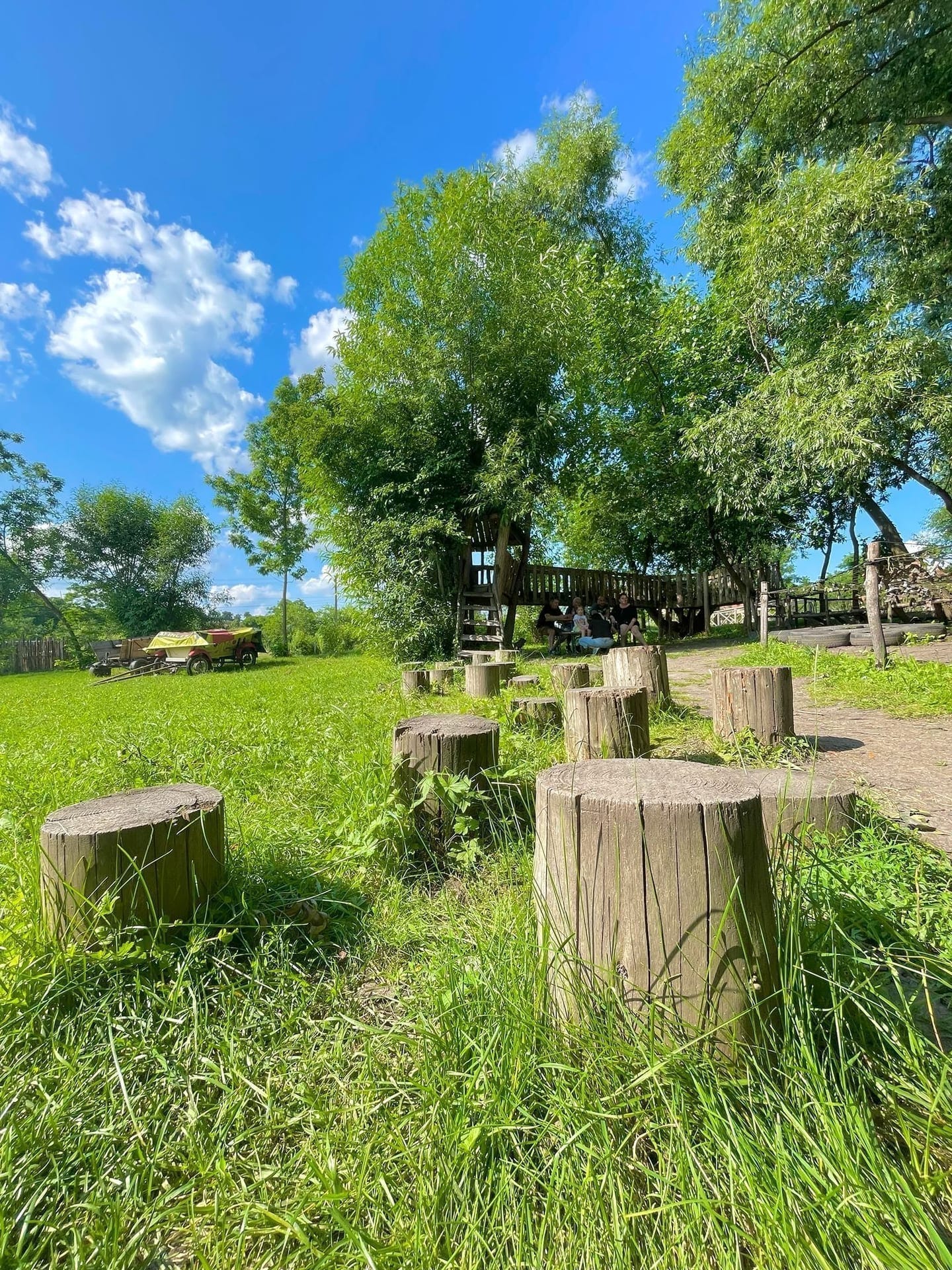 The Adventure Trail 11